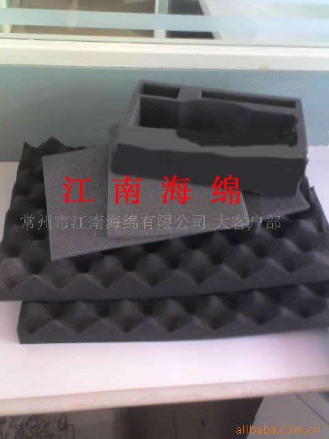 供应缓冲海绵衬垫 缓冲泡棉衬垫 缓冲包装海绵