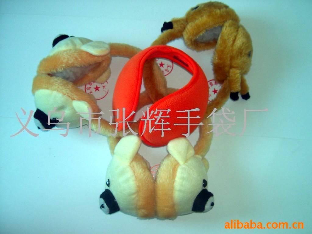 厂家直销供应各种保暖耳套、音乐耳机耳套、针织保暖耳罩、护耳