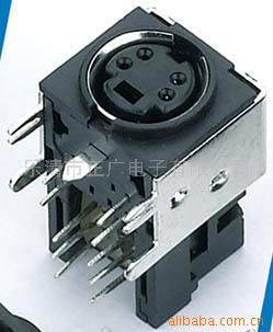 供应带开关MINI DINS端子