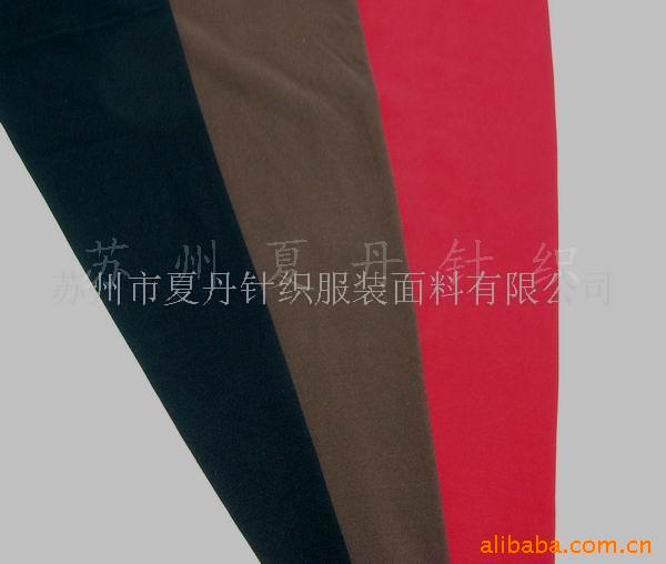 供应丝光强捻罗纹(图)，长绒棉，PIMA棉，液氨，精梳棉，双面布