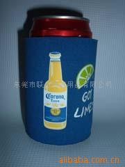 direct deal Neoprene Cola cover Beer cover Pop top cover Pen holder set Cola cover Custom wholesale