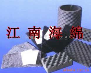 自主发泡专业生产防火海绵，阻燃海绵，耐高温海绵