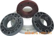 供应PP,PVC,CPVC,PVDF塑料(胶)承插法兰