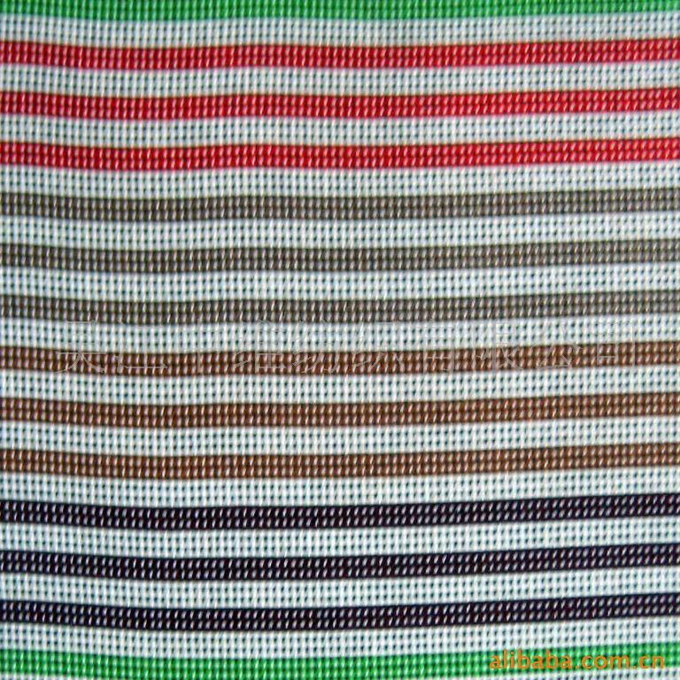 供应600D涤纶色织牛津布