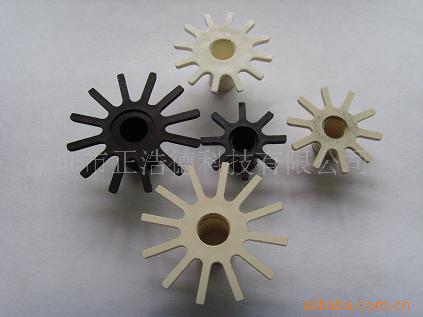 厂家直销54、70、88系列电机绝缘端板/风车骨