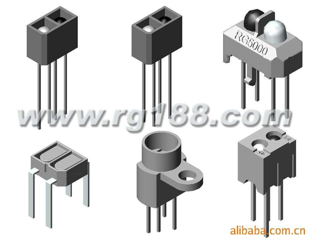 反射式反射型直射式光电开关传感器光电传感器现货批发量大价优