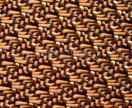 供应乱纹条牛津布 提花牛津面料