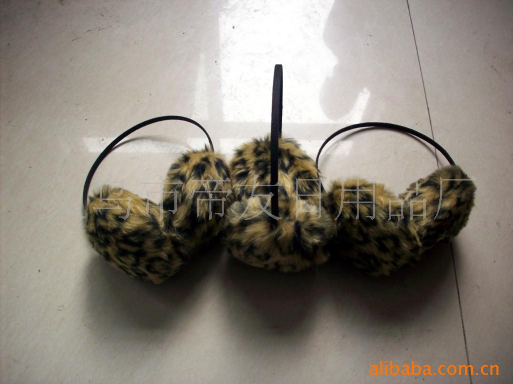 厂家供应各种保暖耳套、优质兔毛耳套、耳罩、护耳、耳包(图)