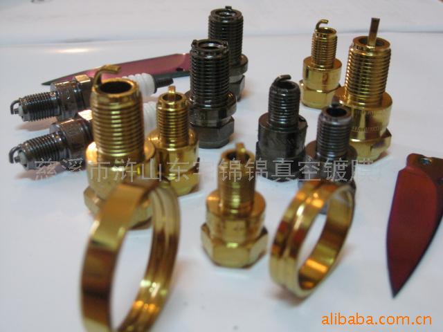 汽配镀钛 提供塑料、金属、陶瓷等装饰品以及工具镀钛加工