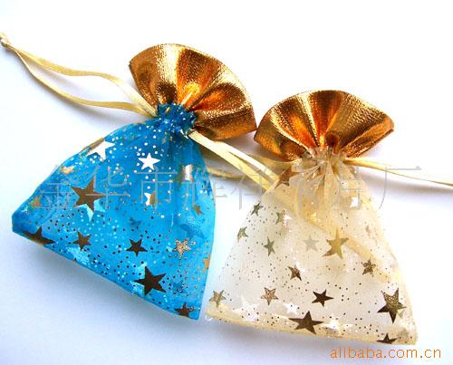 少量批发各种尺寸喜糖袋/首饰袋/香料袋/礼品袋