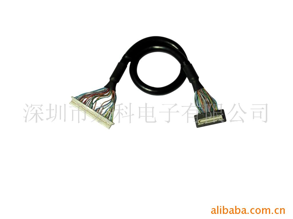 厂家销售LVDS数据线 LCD数据线 液晶屏数据线 平板电脑线