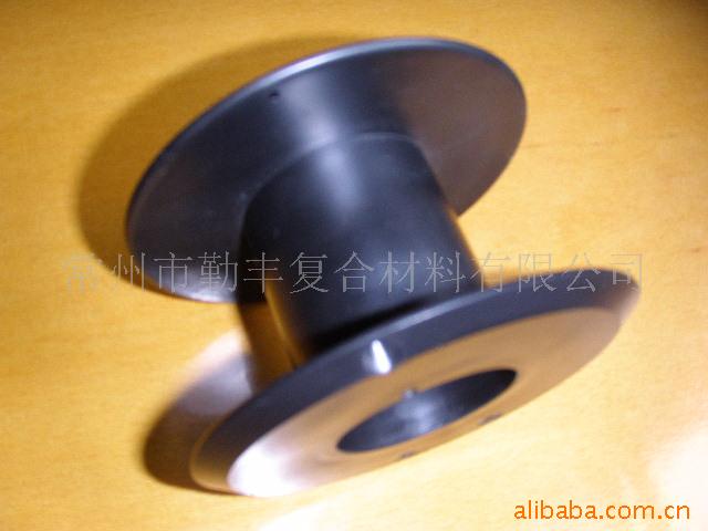 供应焊丝盘塑料线轴塑料工字轮直径117，高70，孔径49的焊丝盘