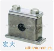 厂家供应铝合金管夹品质保证欢迎详谈工业管夹排水钢管通用圆管