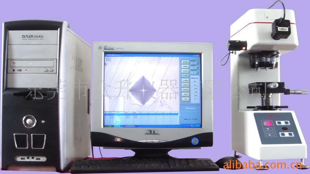 供应维氏硬度计，洛氏硬度计(图)