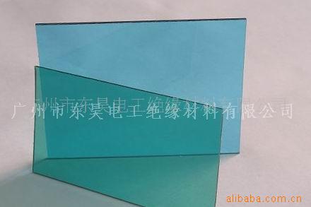 广东聚碳酸酯PC耐力板 PC实心板 耐力板 透明pc耐力板加工