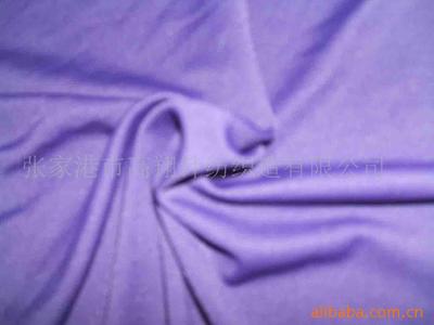 Manufacturers supply 70D Jin ammonia 1*1 2*2 Sprout Rib Knitted fabrics Good elasticity