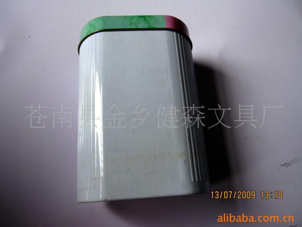 马口铁茶叶罐模具 金属制罐模具 异形茶叶罐 印刷工艺铁质茶叶罐