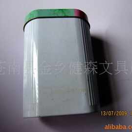 马口铁茶叶罐模具 金属制罐模具 异形茶叶罐 印刷工艺铁质茶叶罐