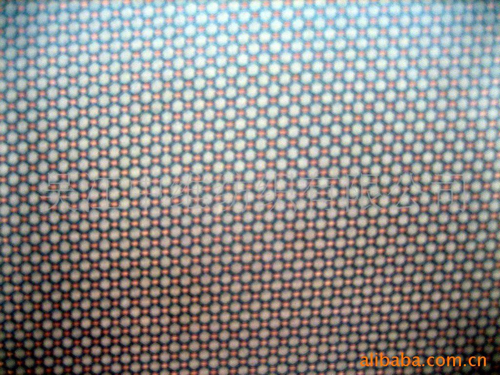 供应色织星星点牛津布 色织牛津布 可来样定做