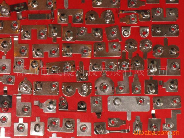 厂家1号 2号 3号 4号 5号 7号 8号 9号电池片 电池簧片 电池连片