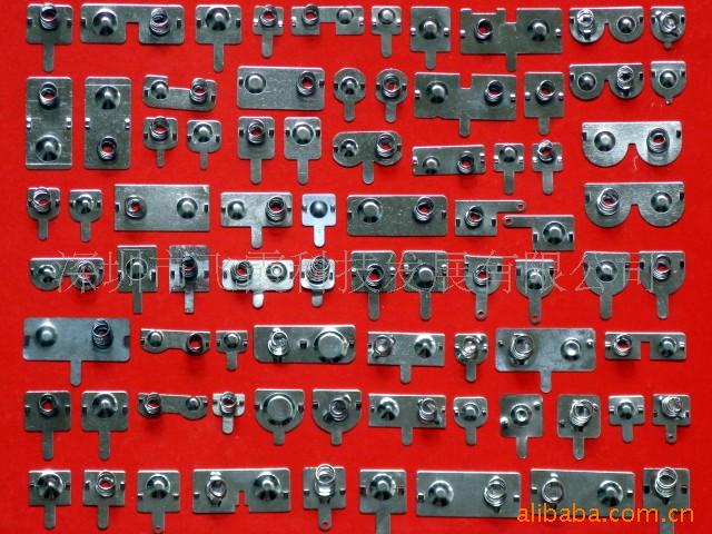 供应:1号 2号 3号 4号 5号 7号 8号 9号环保电池连接片,电池贴片