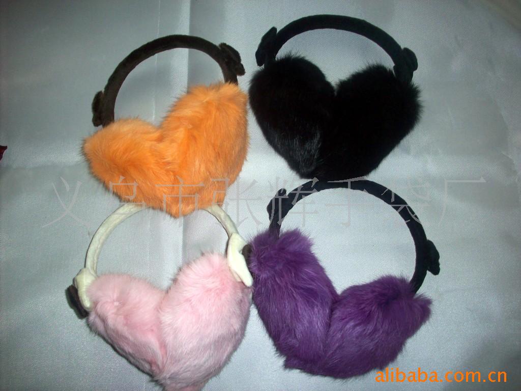 厂家供应各种保暖耳套、2012新款冬季保暖耳罩、护耳、耳包(图)