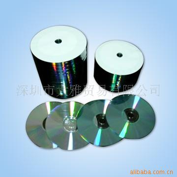 China CD production and marketing core Large supply DVD + RW CD,Quality-price,Welcome Order Customized