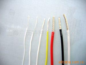 厂家供应各种认证高温导线 GN500云母铁氟龙硅橡胶耐温线缆