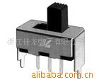 浙江佳龙电子 JL 拨动开关 SS-12F49
