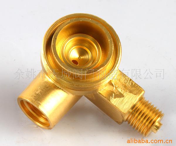 供应二氧化碳减压器铜本体