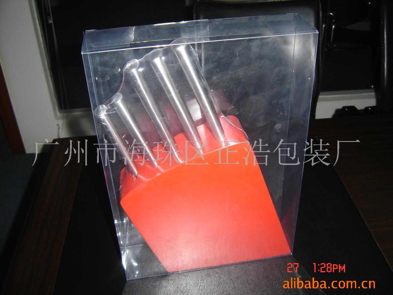 供应PVC透明胶盒(图) 手表透明胶盒 pe透明胶盒 【厂家直销】