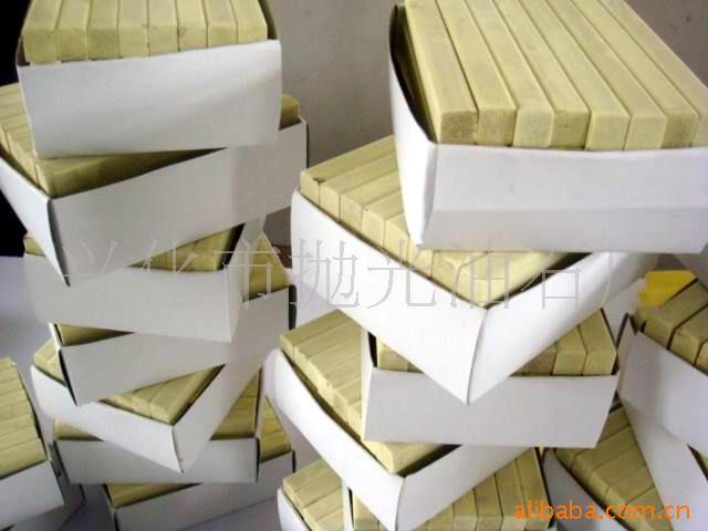 厂家销白刚玉渗硫油石