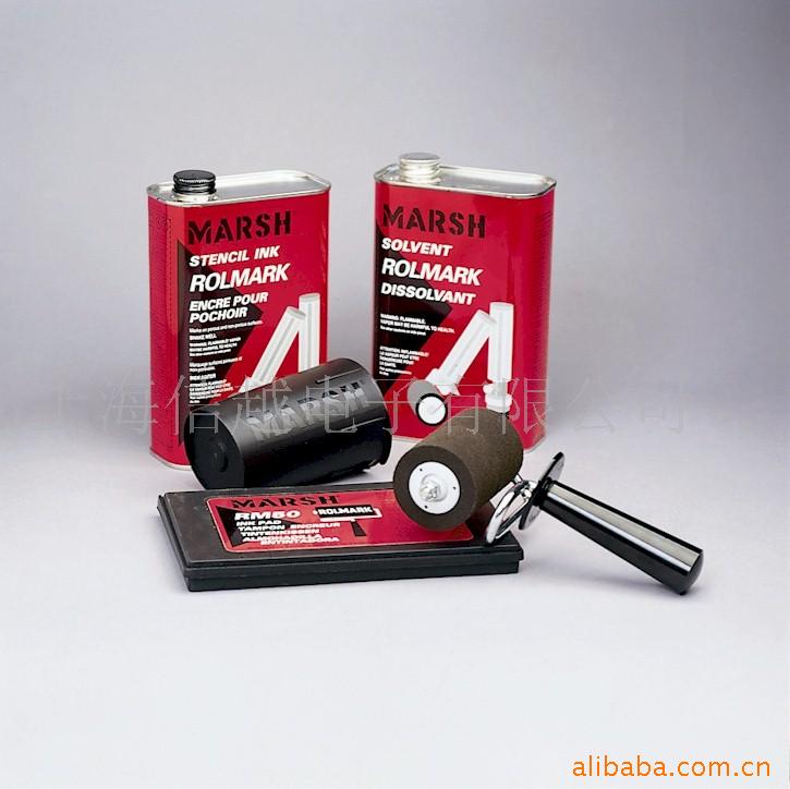 供应MARSH 唛头油印轮
