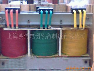 三相干式双屏蔽隔离变压器380/220,电源变压器