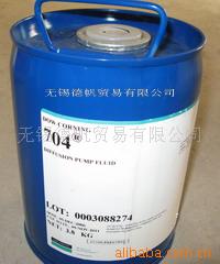 道康宁DC702,704,705扩散泵硅油
