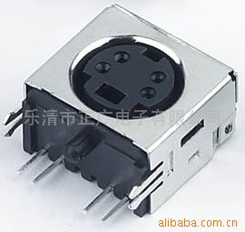 供应S端子MDC-4-108