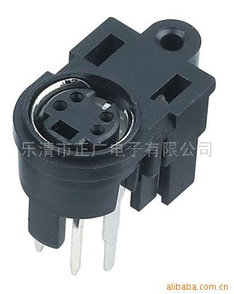 供应S端子MDC-4-019