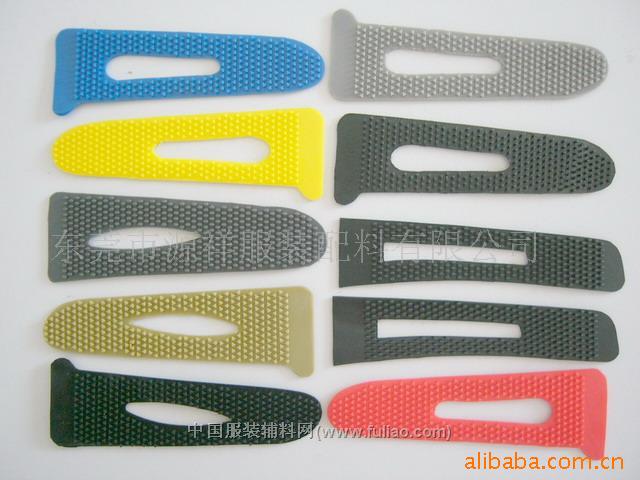 【PAIHE柏和】厂家批发 注塑袖袢 魔术贴袖口袢户外服装TPU袖袢