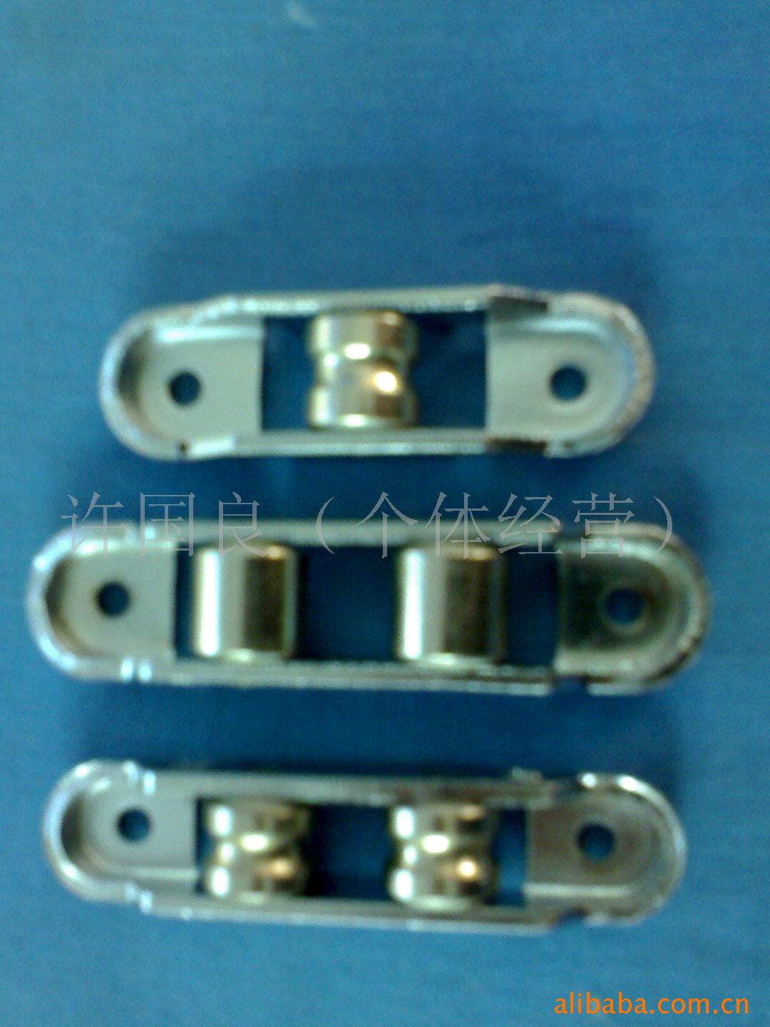 供应许氏塑钢门窗滑轮2.0圆头双平轮