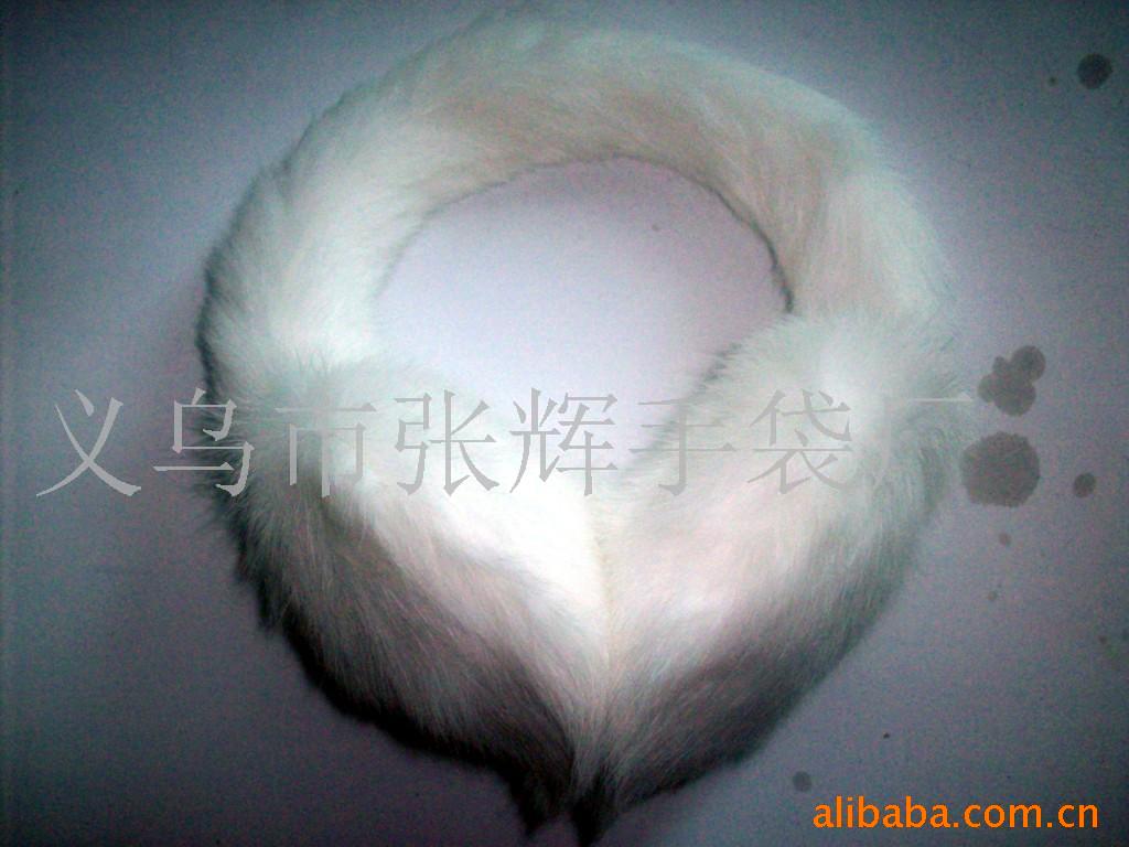 厂家供应各种耳套／兔毛耳套/狐狸毛耳罩、护耳(图)