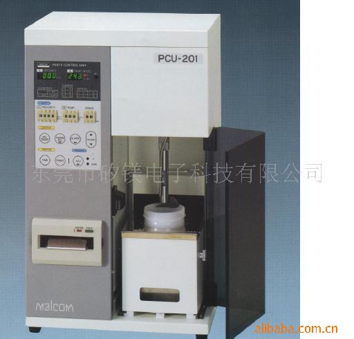 锡膏粘度仪- Malcom PCU200 系列