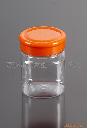 供应塑料瓶，辣酱罐，腐乳罐，花生酱罐GJ-028