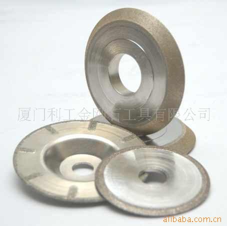 供应电镀金刚石、CBN砂轮【厂家直销】