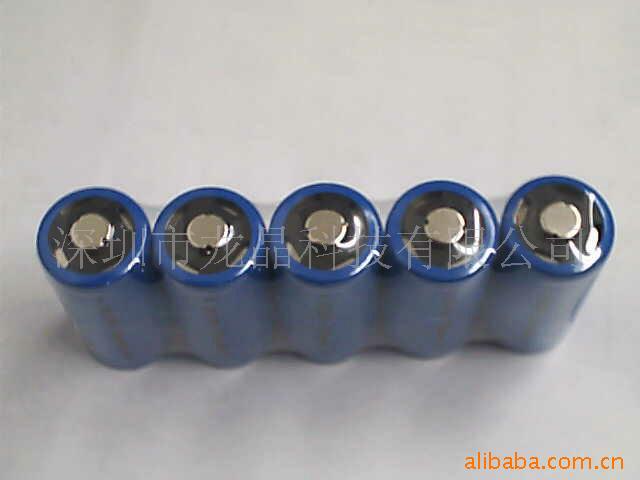 适用  CR123 DL123A 123A CL123A 探头电池，电筒电池