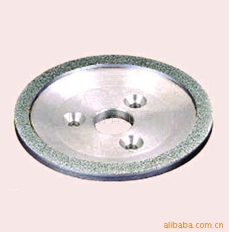 供应电镀金刚石、CBN砂轮【可来图订做】