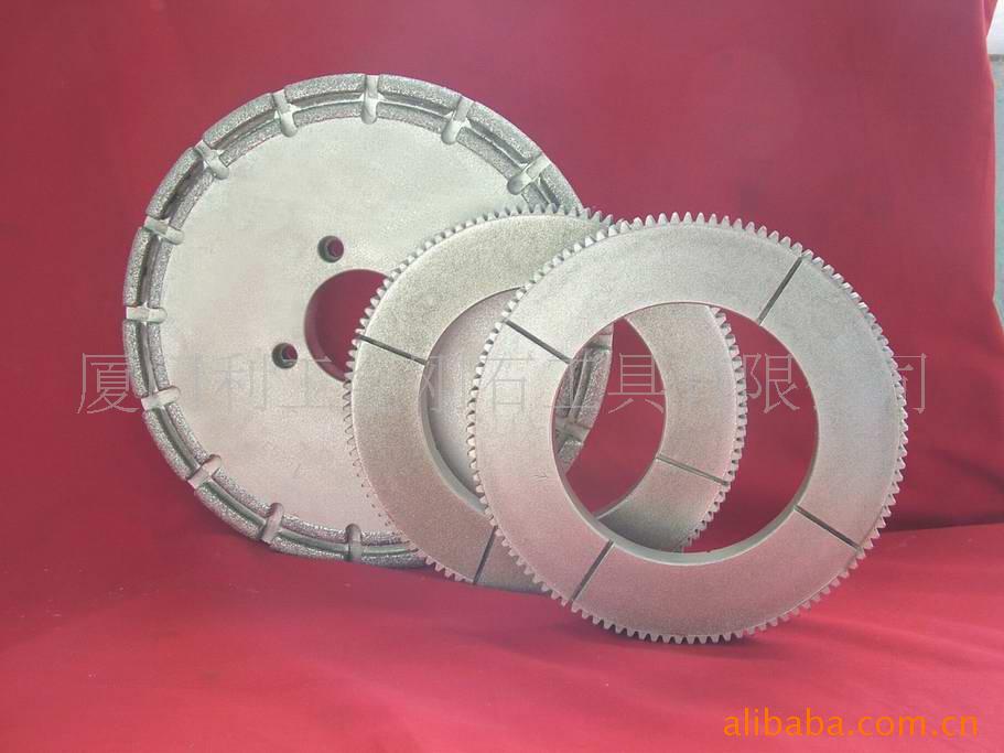 供应电镀金刚石、CBN砂轮【厂家直销】