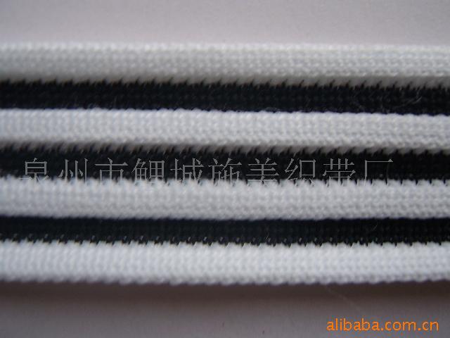 福建织带厂家直销四股带、中股织带、经编网眼带