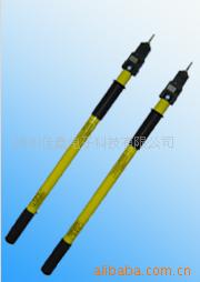供应优质声光交流高压验电器 伸缩声光验电器