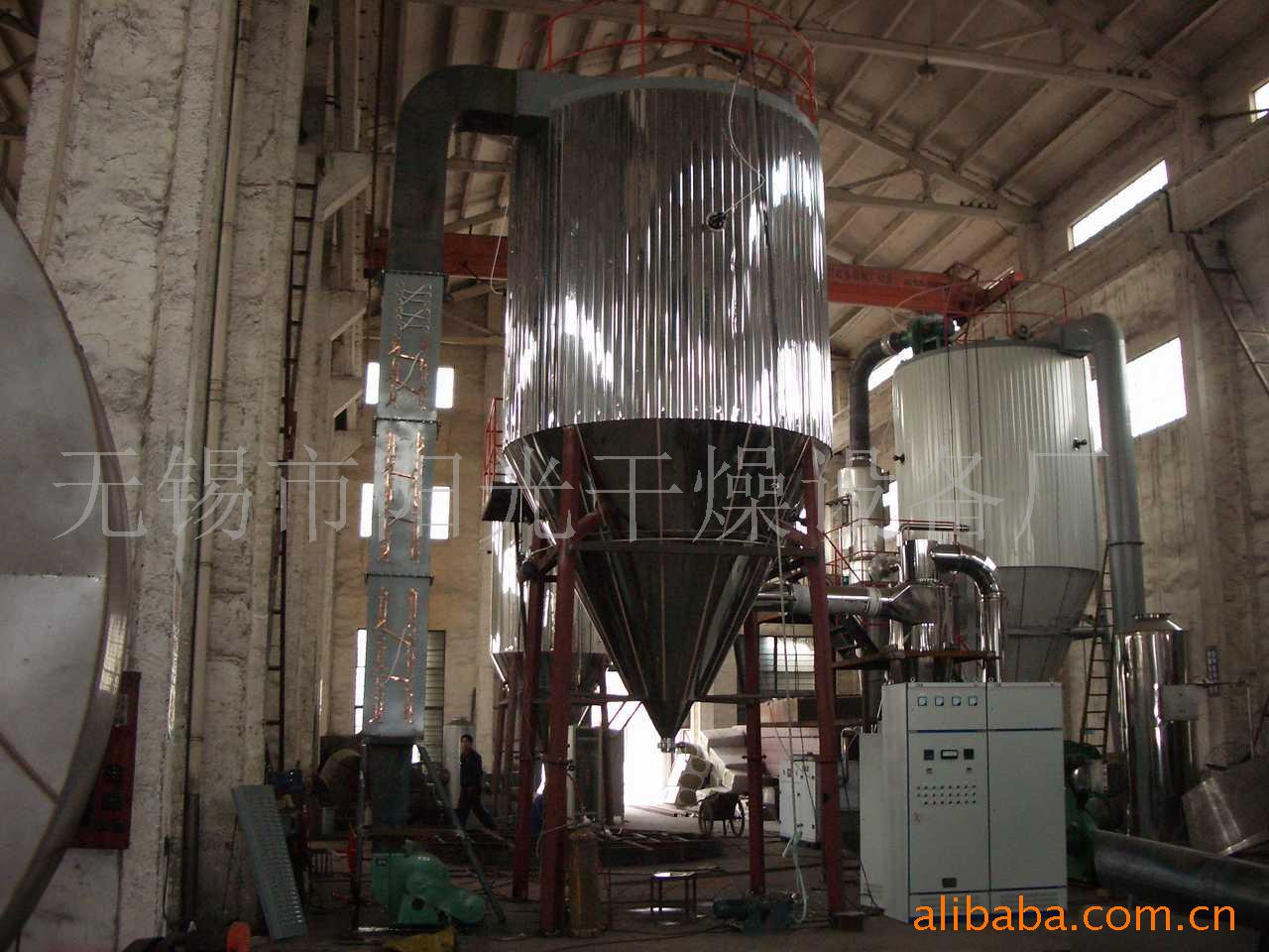 无锡干燥机厂微负压喷雾干燥机/喷雾干燥/喷雾干燥设备