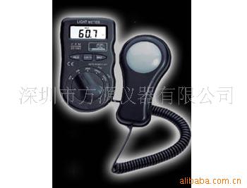 数字照度计 照度仪 光度计 照度表